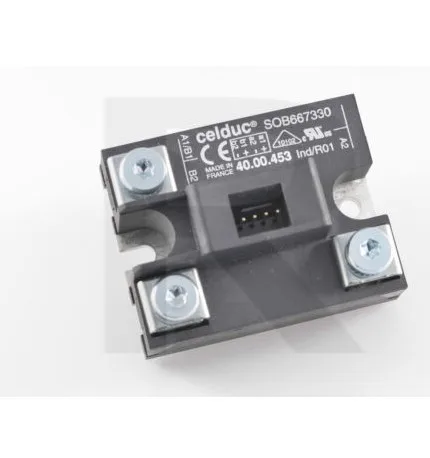 Razionale 4000453p Forno Combinato Ssr relé Stato Solido Celduc Sob667330 | Бытовая техника