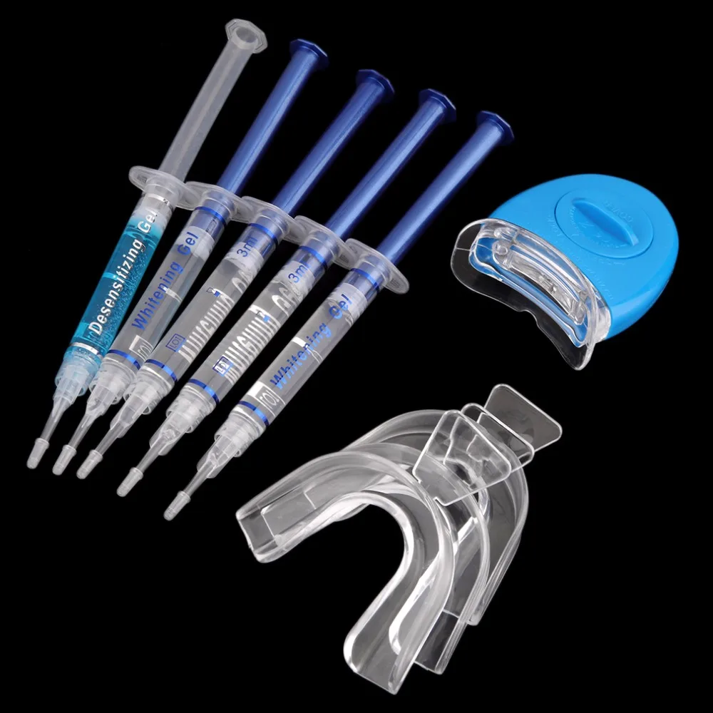 

1 Set Hot Teeth Whitening Peroxide Dental Bleaching System Oral Gel Kit Tooth Whitener Dental Equipment Drop Shipping