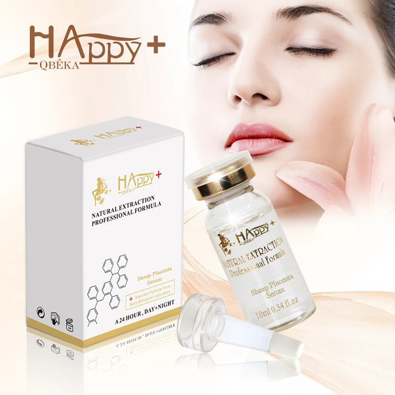 Sheep Placenta Serum for Dry Skin Anti-aging Anti-wrinkle Collagen Vitamin c Essence for Acne PSkin With Firming Benefits Sheep Placenta Serum for Dry Skin Anti-aging Anti-wrinkle Collagen Vitamin c Essence for Acne PSkin With Firming Benefits