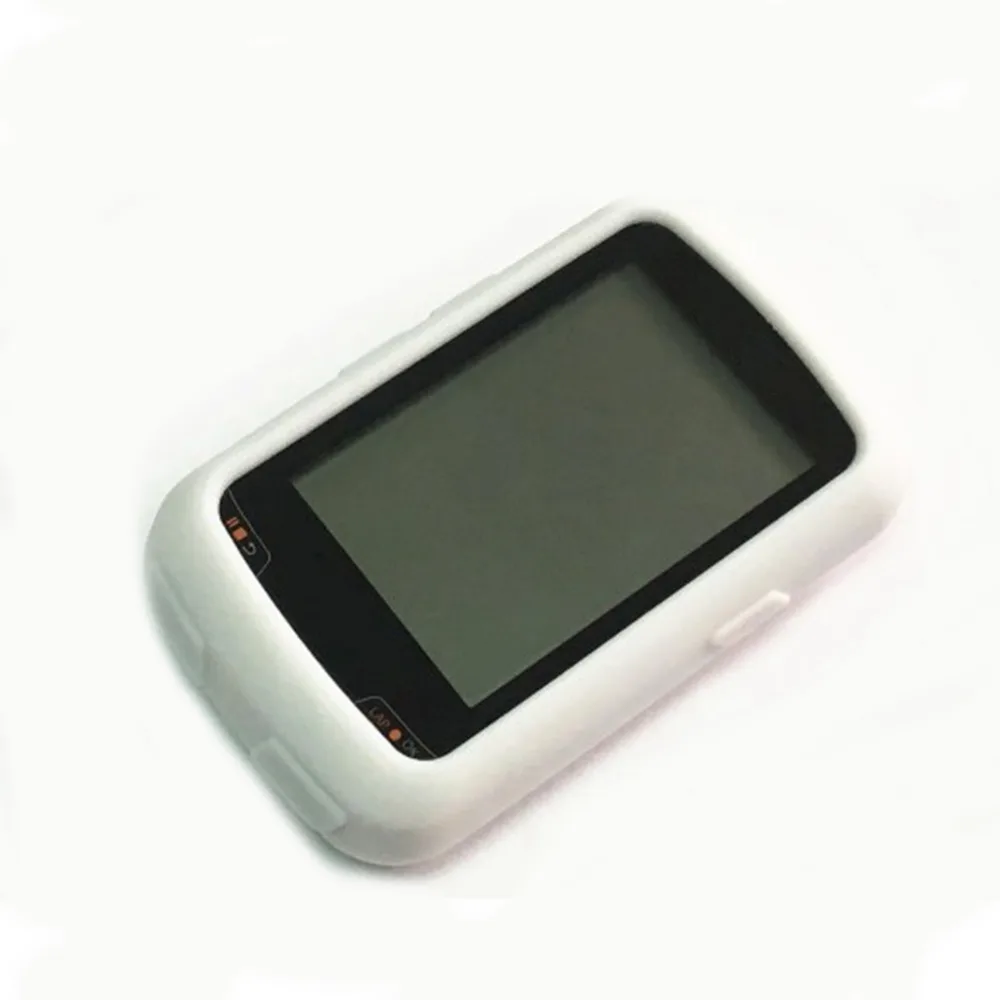 XBERSTAR 8-color Silicone soft  shell sleeve Skin Cover Case for Bryton Rider 530 GPS Bicycle Computer 360 Degree protection