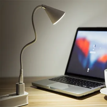 

Adjustable Flexible Lamp Desk for Reading Studying Table Lamp Eye Protect Music Book Light USB Touch Sensor Brightness