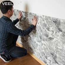 Водонепроницаемый пенопластовый кирпич 3D настенная панель DIY самоклеящаяся настенная бумага для детской комнаты, спальни, Настенный декор, 3D кирпичная настенная бумага для гостиной