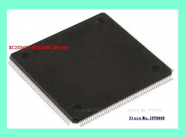 

XC2S50E-6PQG208C QFP208