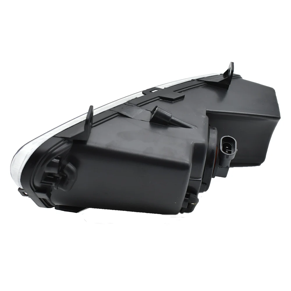  2PCS LED For Volkswagen V W Polo 2011 2012 2013 DRL Daytime Running Lights Daylight 12v ABS Fog Lam - 32989372208