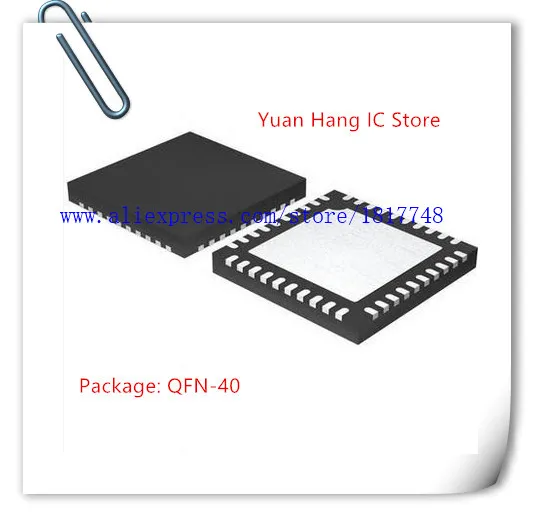 NEW 10PCS LOT PIC18F46K20 I MV PIC18F46K20 18F46K20 QFN 40IC