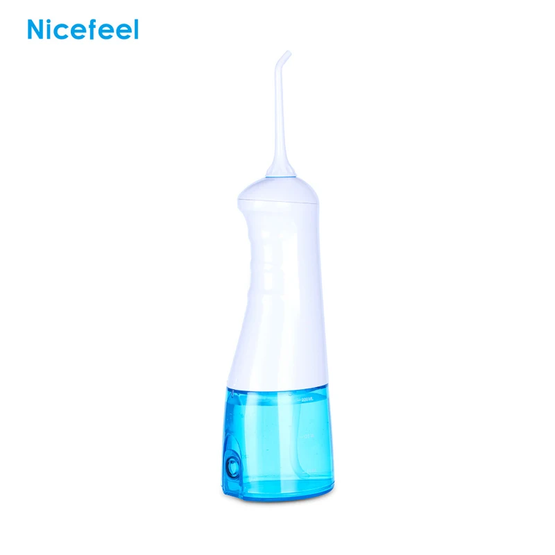 Nicefeel Стоматологическая нить ирригатор полости рта Вода Flosser портативный зубная
