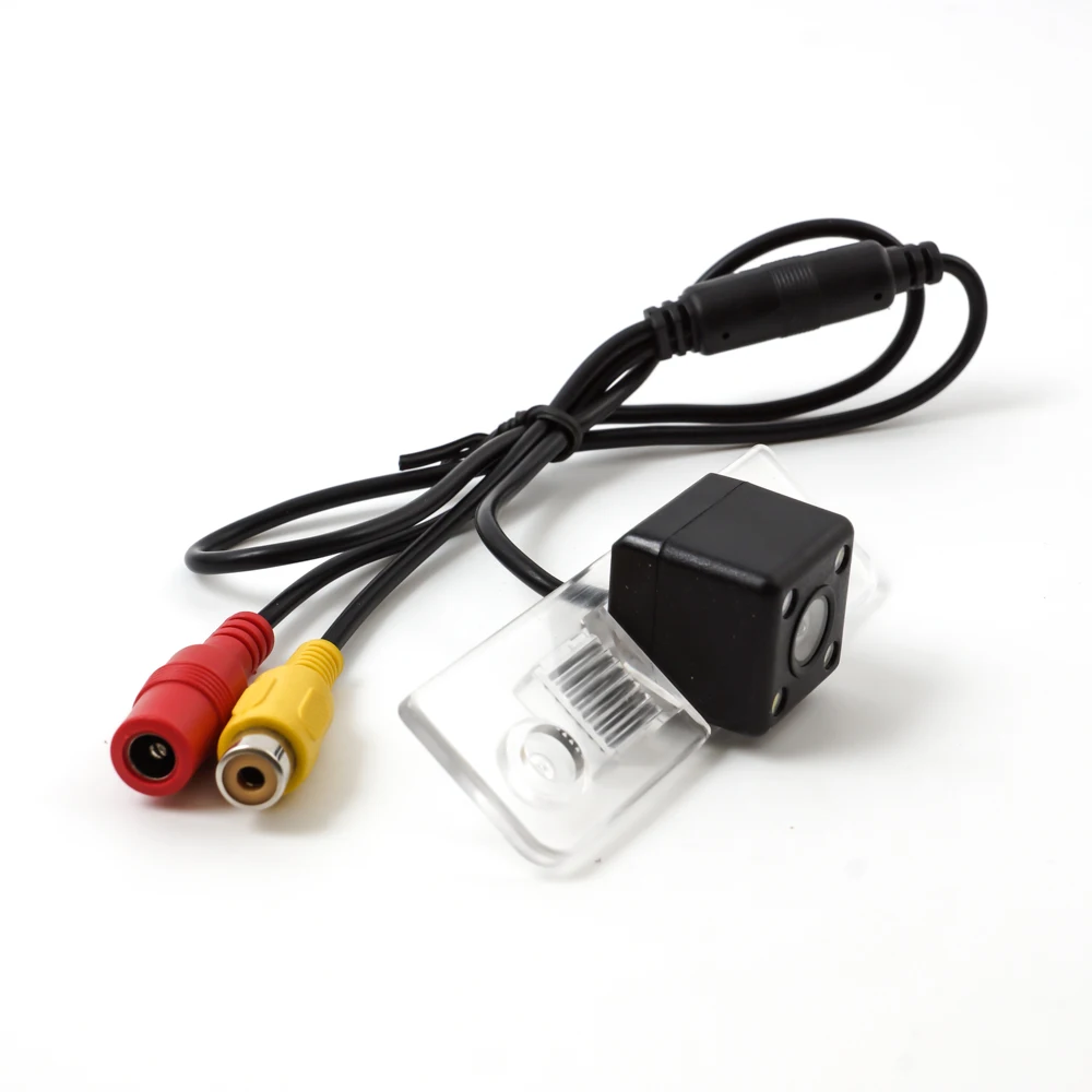 HD Car Rear View Camera For  Skoda Octavia 08091012 Parking Night Vision Waterproof A4