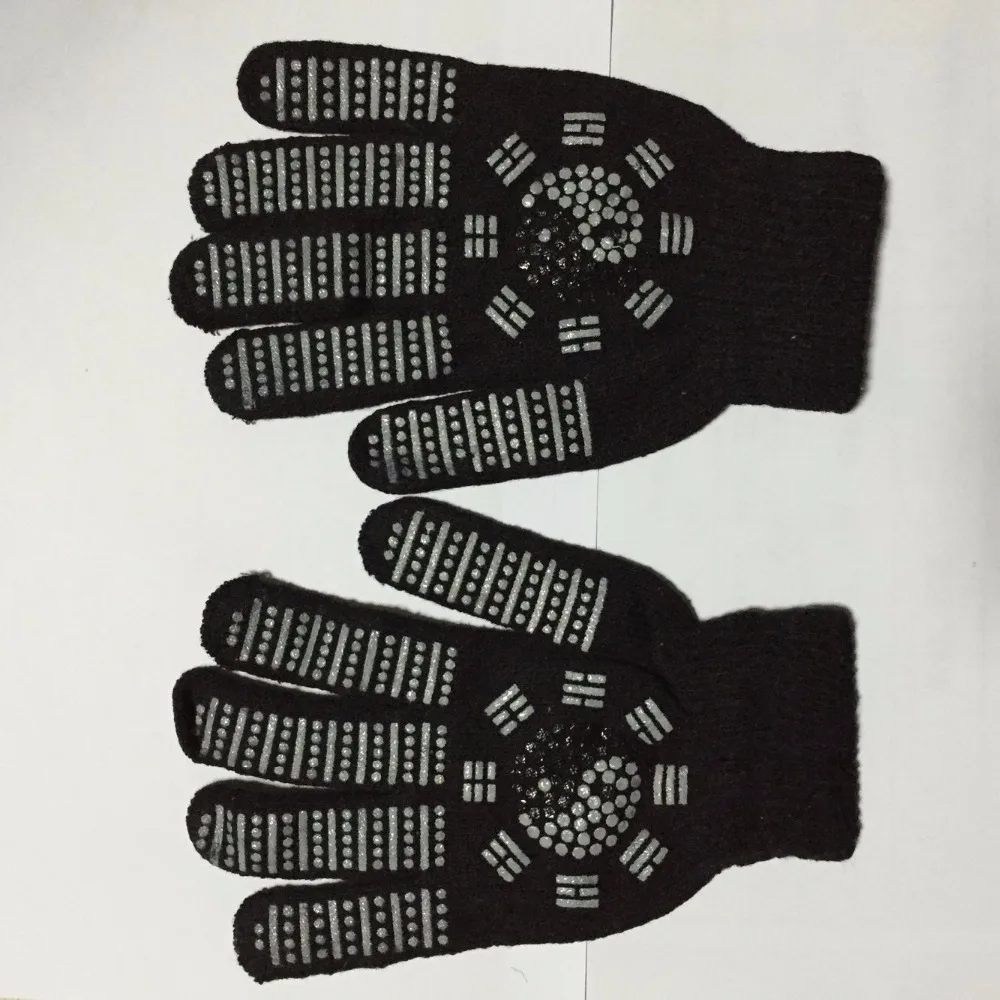 10 пар турмалиновых перчаток, унисекс, магнитные, облегчающие боль, разбухшие руки, перчатки по лучшей цене