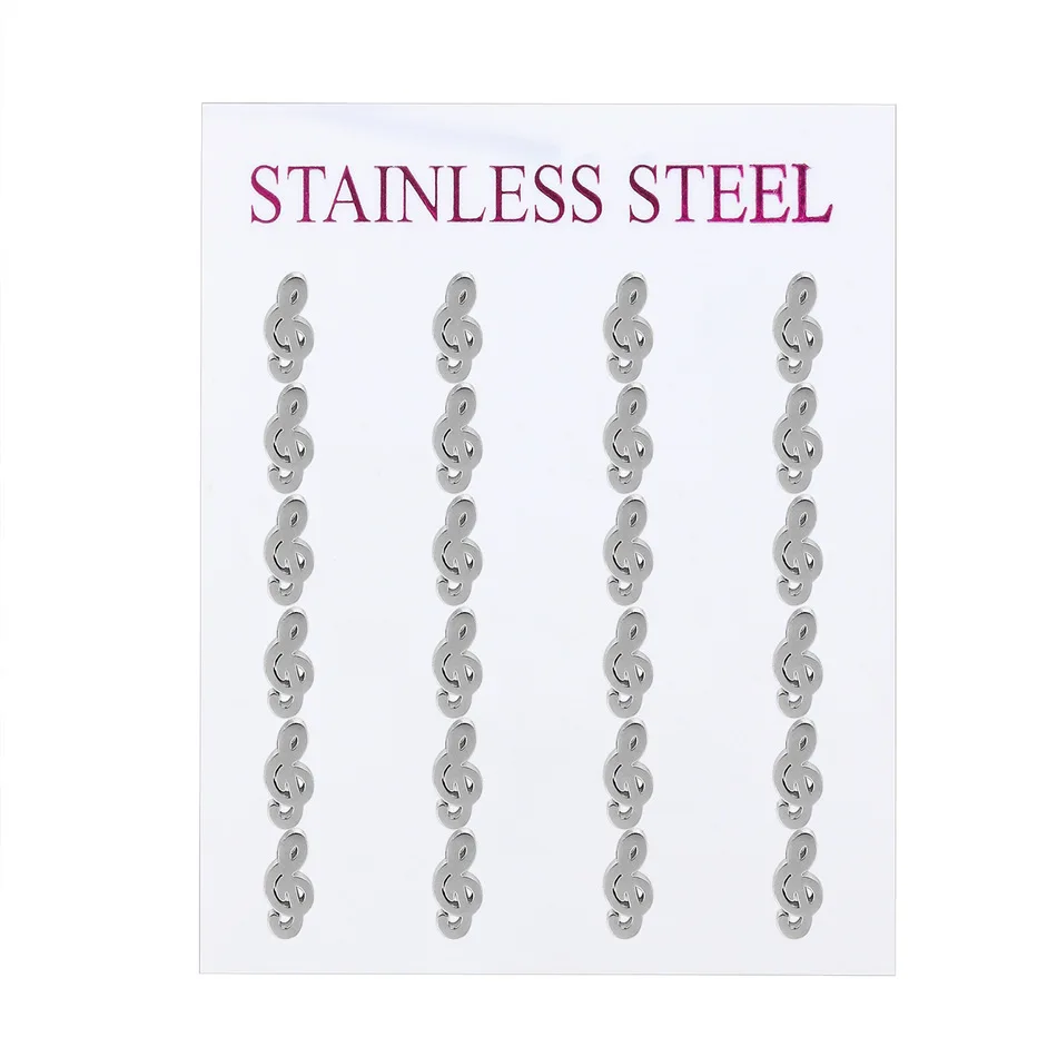 SSE-music note-12piece