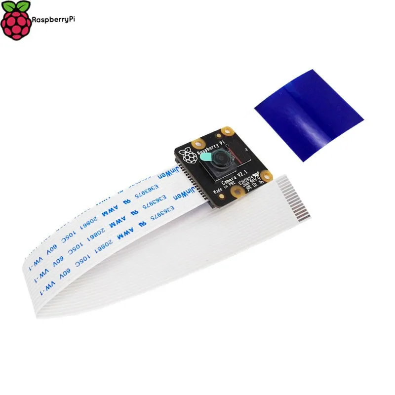 Официальный модуль камеры Raspberry Pi ночное видение V2 с чипами сенсоров sony IMX219 8MP пикселей 1080P видео Нуар камера доска V2