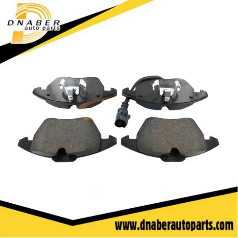 Audi A 1 Brake Discs And Pads