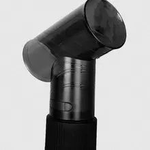 Фен вьющиеся волосы стиль капюшон большой объем волшебное лобовое стекло Торнадо диффузор Ветер Спин салонная укладка инструменты