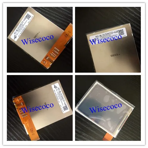 

New original for NEC 3.5'' inch NL2432HC22-44B LCD panel screen display