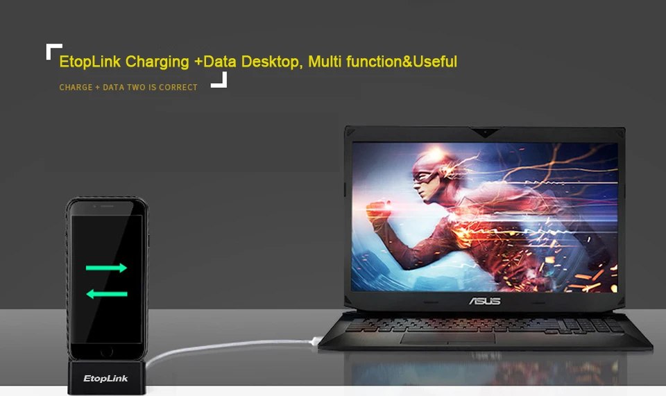 Magnetic Charging Dock (3)