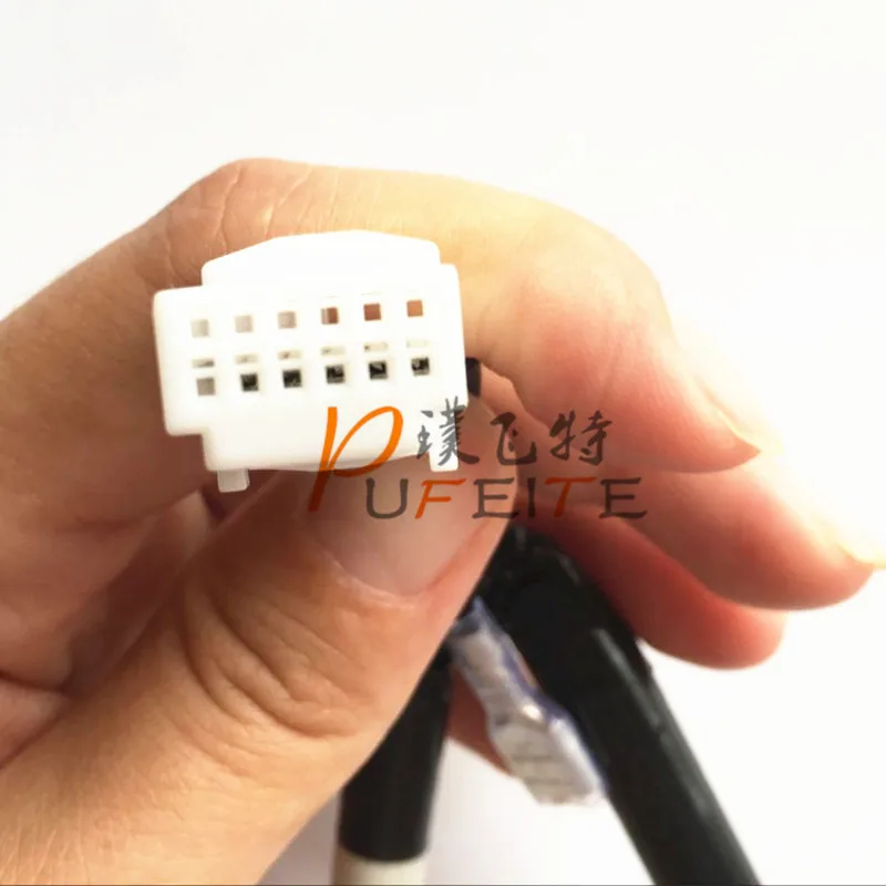Multi-function Control Bluetooth Music Audio Buttons apply for KIA K2  RIO Car Steering Wheel Switch accessories