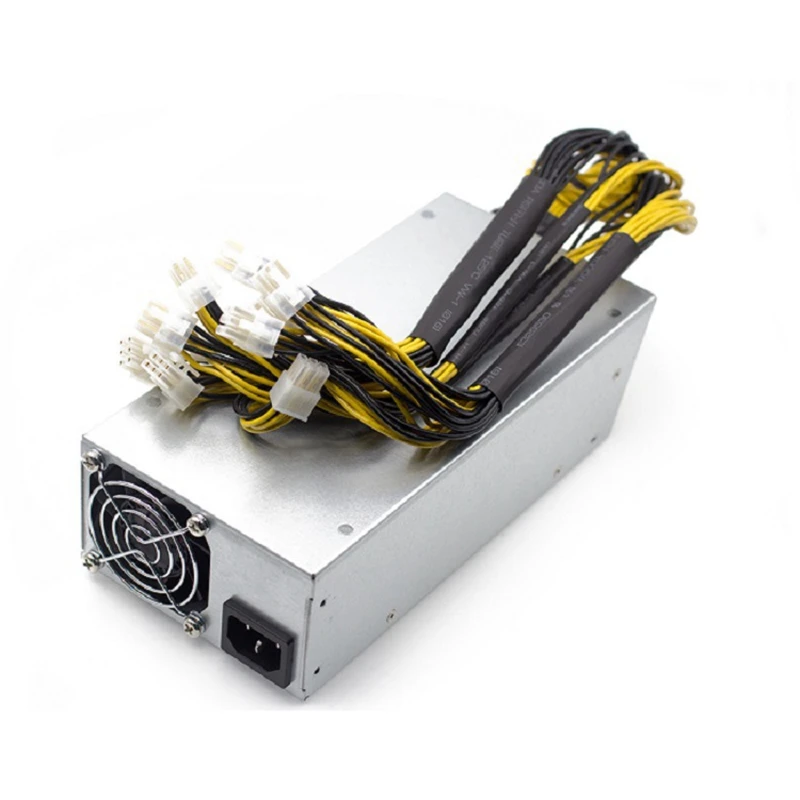 Top Crypto Asic miner Antminer T9+  11.5T Bitcoin BCH BTC mining rig BITMAIN 1800W Power Supply with PSU cheaper than Antminer S9i 3