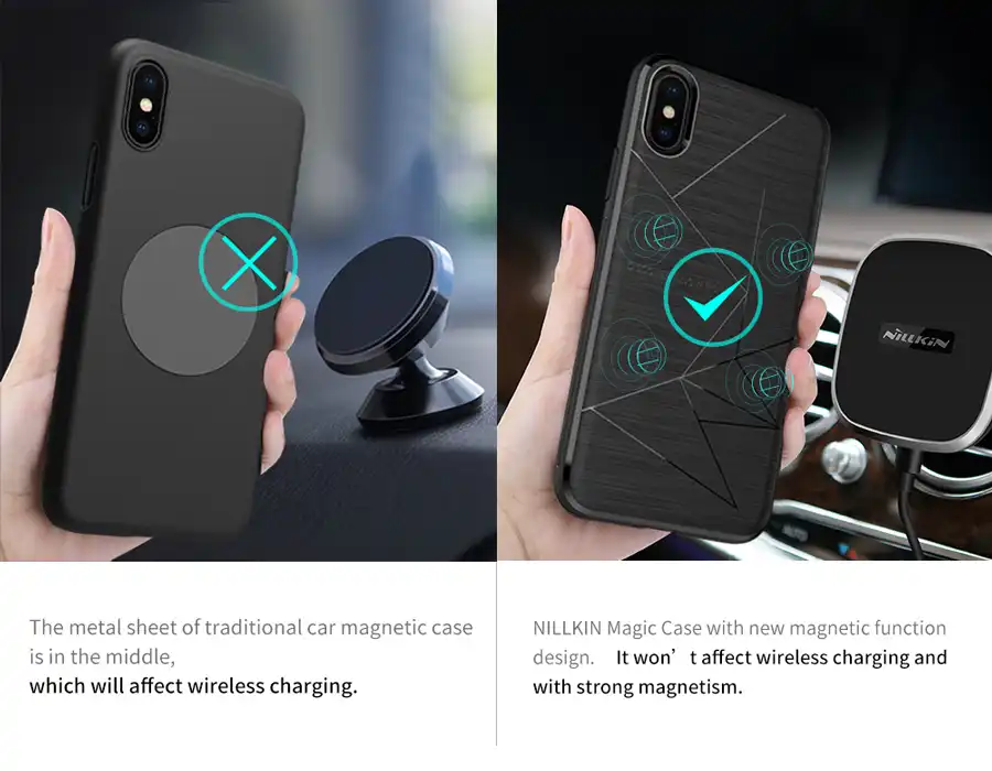 nillkin magic case iphone xs nillkin magic case iphone xs