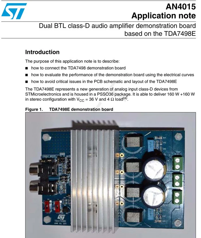 FX-AUDIO FX1002A TDA7498E высокомощный цифровой усилитель мощности двухканальный 160 Вт* 2 TL082op DC 32 В для 3-8 Ом динамика