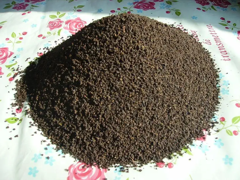 

Black tea ctc black tea premium ceylon , coco milk tea raw material 500g