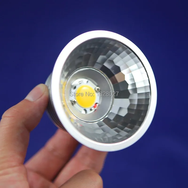 

7W 9W COB AR70 BA15d Base AR70 LED Bulb 7W DC12V AC85-260V 9W LED Spotlight Warm/Cool/Nature White No Dimmable AR70 LED Lamp