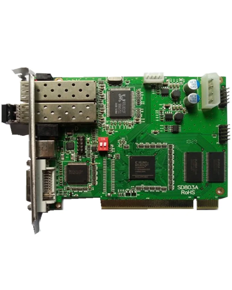 2048x1152 или 2304x816 отправка карты + KYSATR KS600 светодиодный преобразователь формата видеопроцессора 1920*1200 Поддержка DVI VGA HDMI с 2 каналов