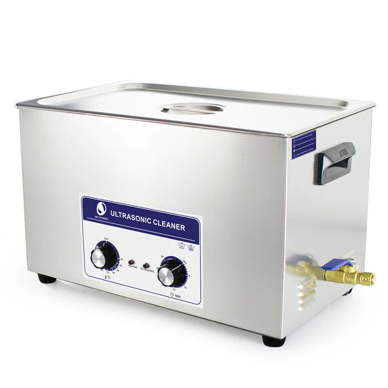 JP 100 30L 600W stainless steel Ultrasonic cleaners Medical ultrasound