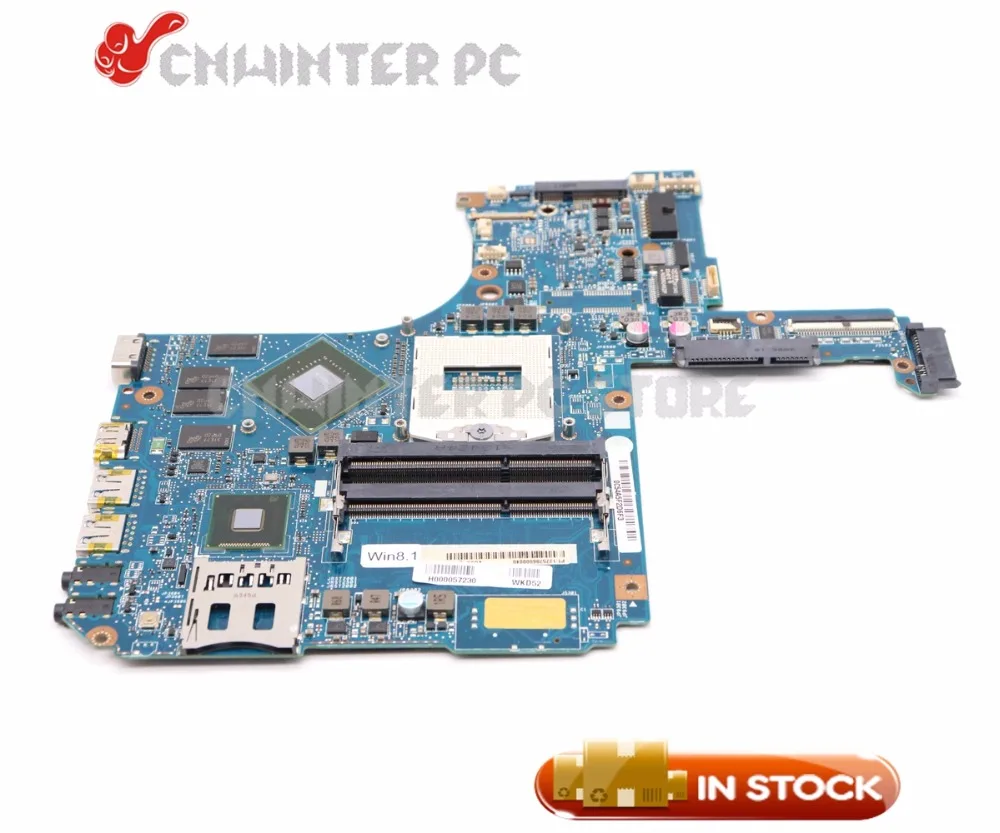 Материнская плата NOKOTION H000057740 для ноутбука Toshiba Satellite P50 A P55 L50 GT745M HM86 DDR3L|laptop