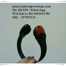 Cnc abs пластиковые быстрые прототипы/cnc подвергая механической обработке большой mockup/оболочка/крышка прототипа