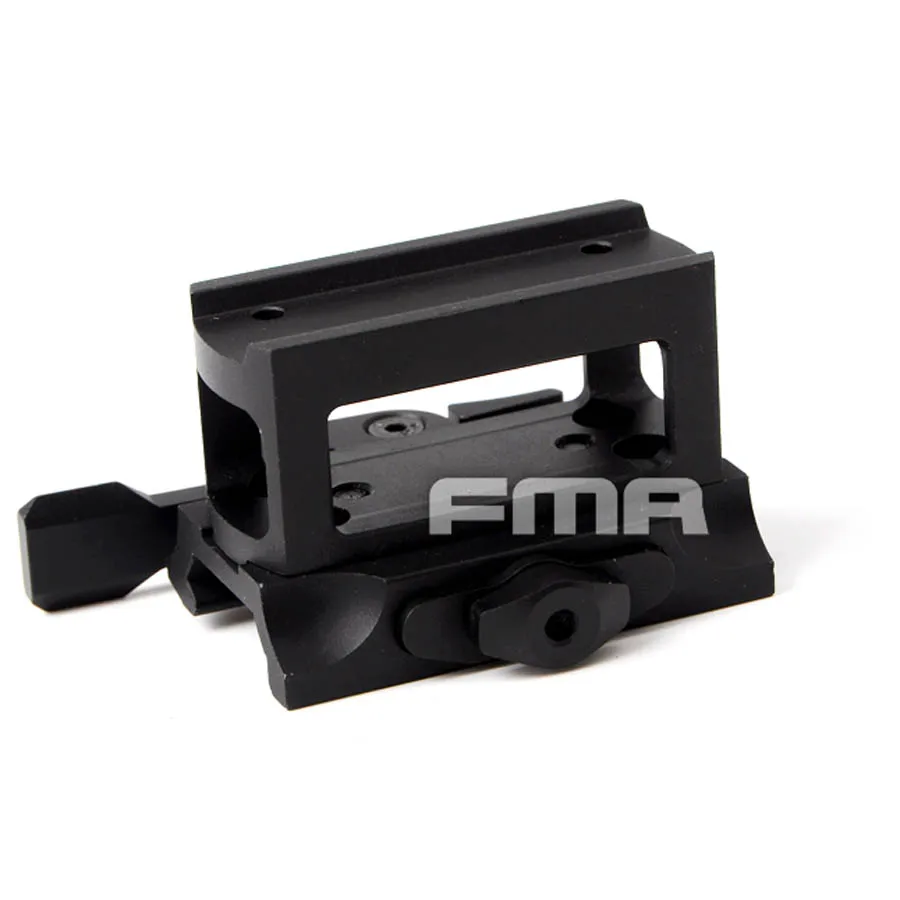 FMA AimPoint Micro T1 2moa w/высокий держатель LRP TB1066 для страйкбола пейнтбола охоты