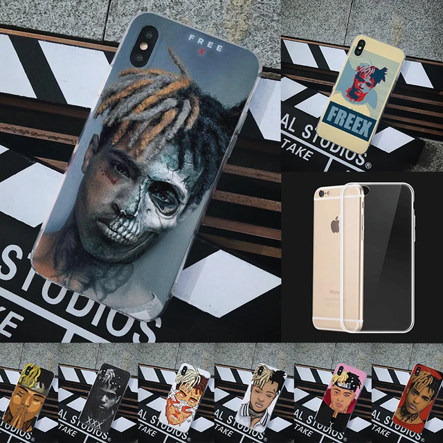 r i p xxxtentacio transparent case for iphone 7 8 plus 6s marvel r i p xxxtentacio transparent case for iphone 7 8 plus 6s marvel cartoon soft silicon tpu back