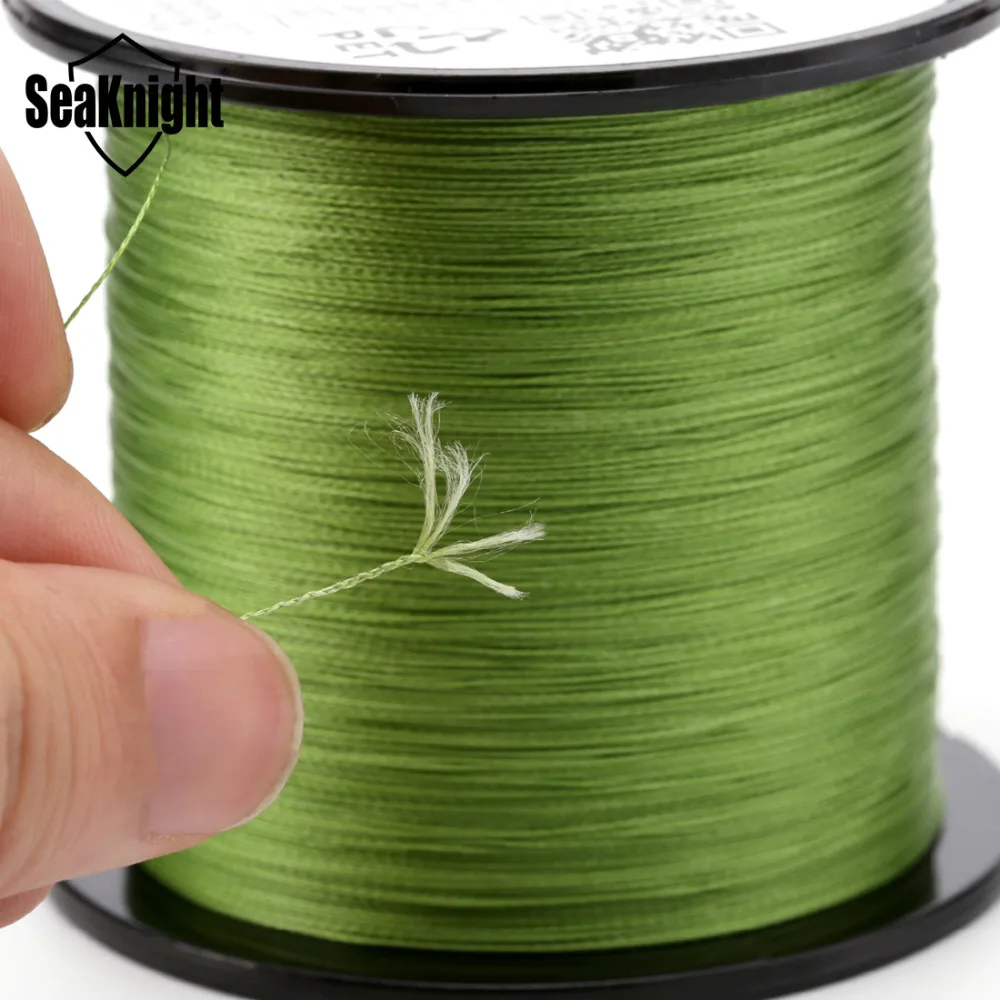Леска плетеная рыболовная из ПЭ 8/10/20/30/40/60LB 500 м|fishing line multifilament|line multifilamentfishing |