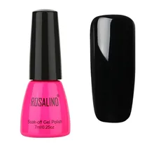 Розалинд 7 мл гель-маникюр, Полировка Ногтей Nail Art аксессуары набор для макияжа бровей, vernis режущей поверхностью ногтей высокое качество ногтей Гель-лаком