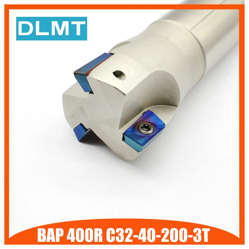 BAP400R C32 40 200 3T фреза держатель черновой обработки плеча объёмной | Инструменты