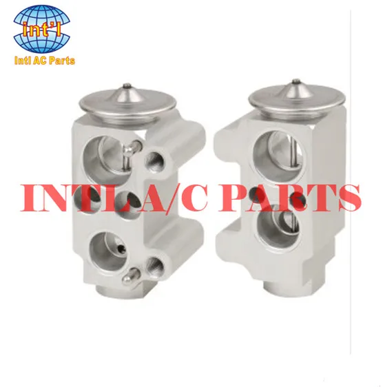 ac Expansion Valve block for BMW E81 E82 E88 E90 E91 E92 64119226078
