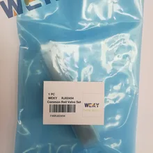 Лидер продаж! Лучшее качество коллектора системы впрыска топлива клапан комплект F00RJ02454 Управление клапан набор F 00R J02 454 для 0445120025/0 445 120 025