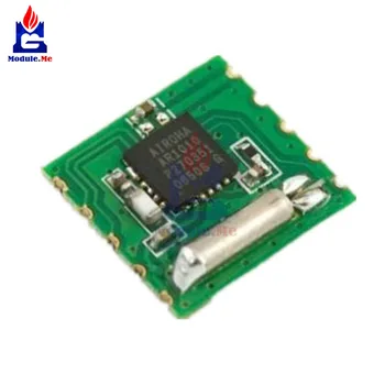 

3.3V 76 -108MHz Low-Power AR1010 Programmable FM Radio Receiver Module Replace TEA5767 for Arduino