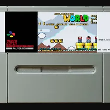 16 бит игры* классический мир 2(PAL Европейская версия