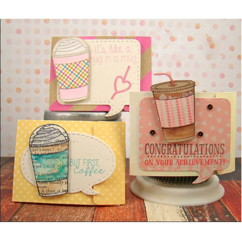 

Pull Insert Slide Frame Metal Cutting Dies Stencils For DIY Scrapbooking Photo Craft Decorative Embossing Suit Paper Card Die