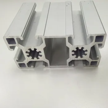 

Anodized Linear Rail Aluminum Extrusion Profile 4590 45*90 commonly used in assembling device frame, table and display stand