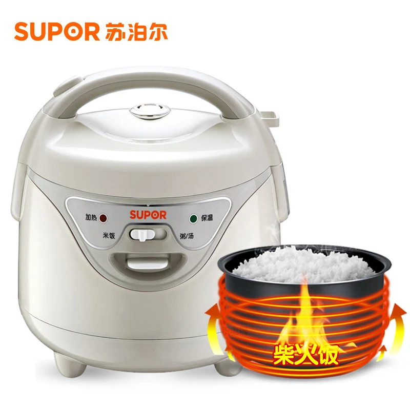 

Mini Electric Cute Rice Cooker 1.6 L Kitchen Cooking Appliances