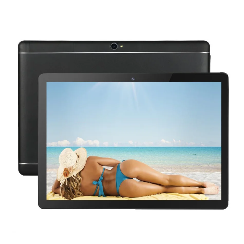 

Android Nougat 10 inch Tablet Android 7.0 Unlocked 4G Phone Tablet PC 32/64GB MTK 6737 IPS Screen Dual Camera Cell ph