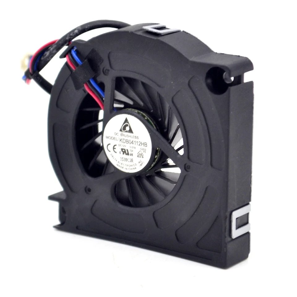 cm Mudo Ventilador do Projetor Ventilador de Refrigeração Cooler para Le40a856s1 Le52a856s1mxxc Ad49 12 v 0.07a Kdb04112hb-g203 Bb12 Ventiladores e resfriadores - Imagem 2