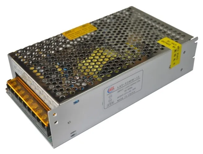Security monitoring power 12V10A switching supply centralized enough safety |