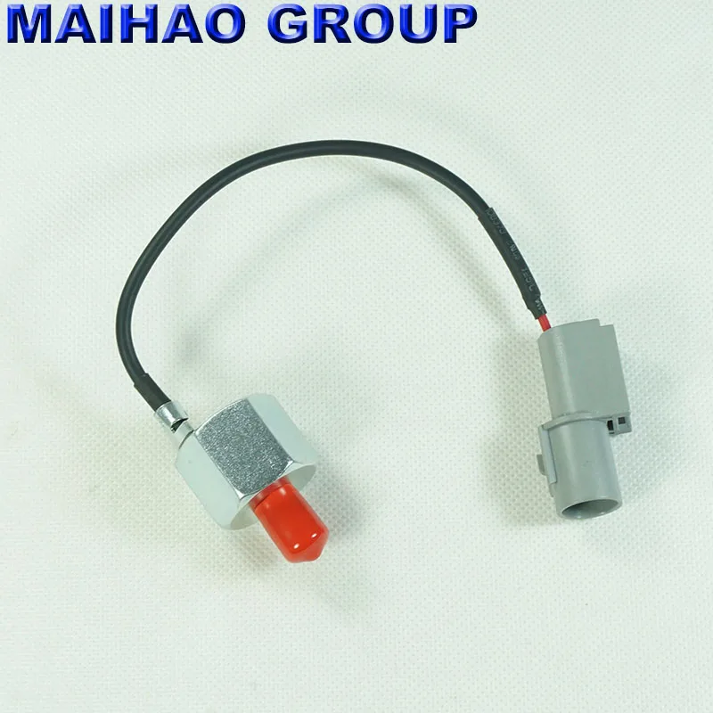 Высокое качество 18640 78G00 78G10 Датчик детонации удара для Suzuki Aerio SX4 XL 7 Grand Vitara Chevrolet