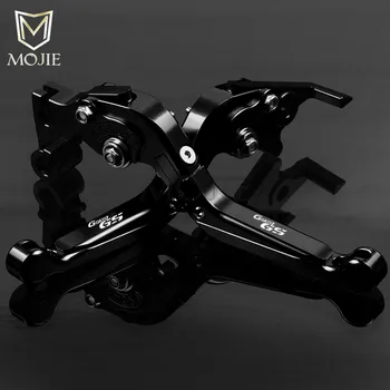 

For BMW G650 Sertao G650GS G650 GS G 650 GS Sertao 2008-2016 2009 2010 Motorcycle CNC Folding Extendable Brake Clutch Lever Set