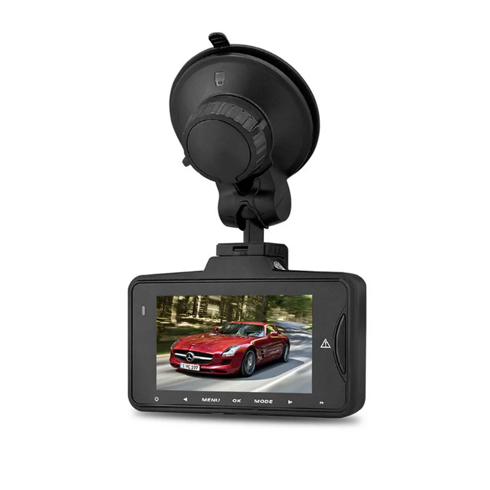 

Car DVR 2.7 inch Screen 178 Degree Angle Lens G-Sensor Ambarella A7LA70 GS98C GPS Logger 1296P Full HD Night Vision