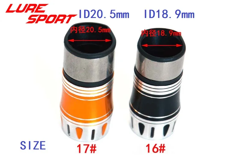 750long nut with aluminum cap (1)