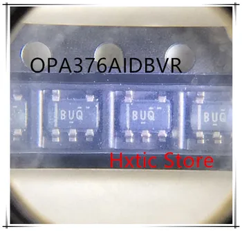 NEW 10PCS LOT OPA376AIDBVR OPA376A OPA376 MARKING BUQ SC70 5 IC
