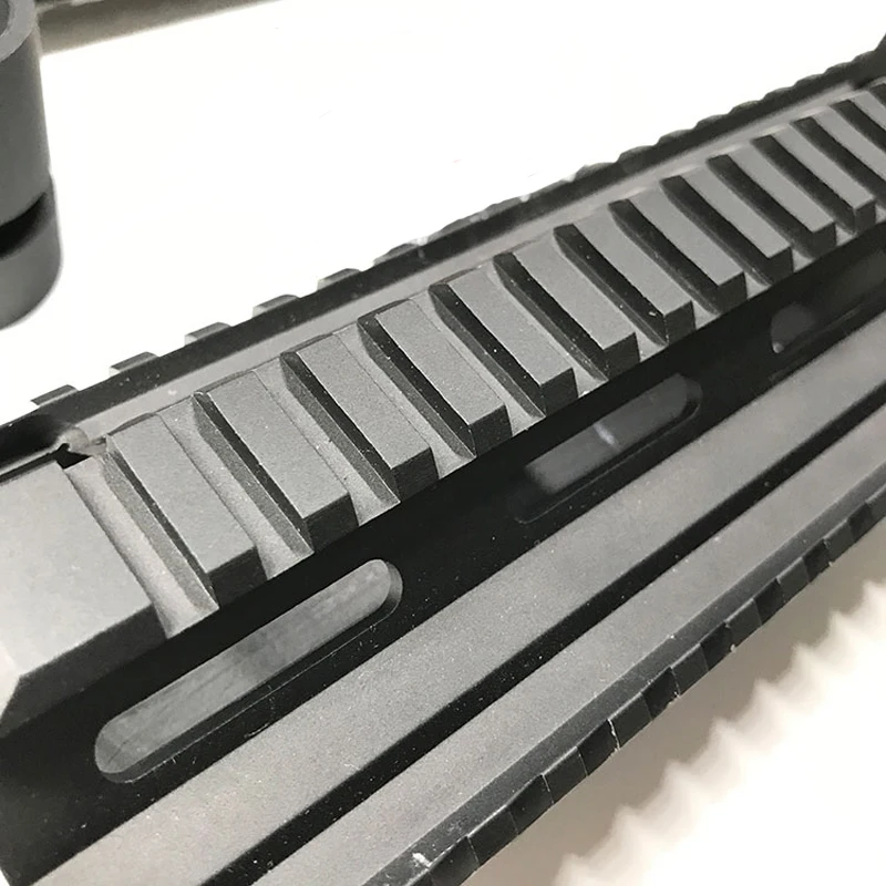 AK Uncle гелевый шар LDT HK416 2,5 поколение bump CNC стандартный металлический fishbone гелевый шар игрушечный пистолет Модернизированный фитинг