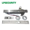 LPSECURITY Fail Secure Electric dead bolt With Mort Lock Cylinder keys locking dropbolt door lock when power failure 12V 24V DC ► Photo 1/6